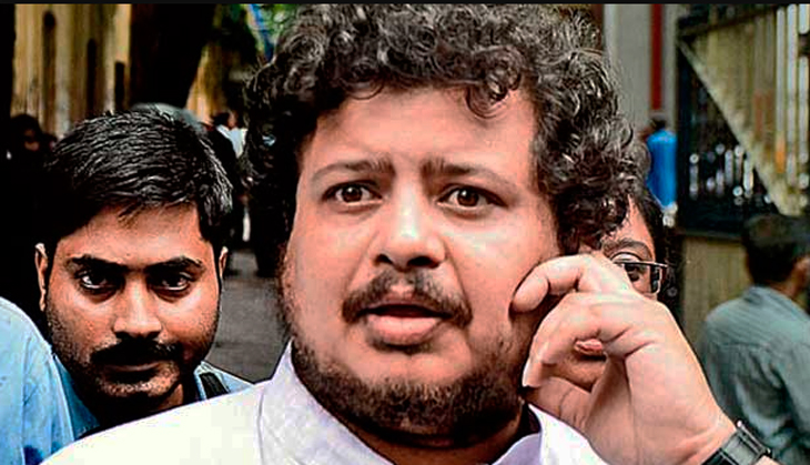 Did CPI(M) suspend RS MP for 'flaunting' Mont Blanc pen and Apple Watch?