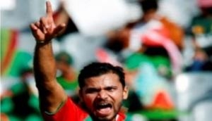 Election campaign won't distract me during West Indies ODIs: Mashrafe Mortaza