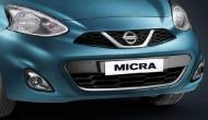 Nissan drives in updated Micra at Rs 5.99 lakh