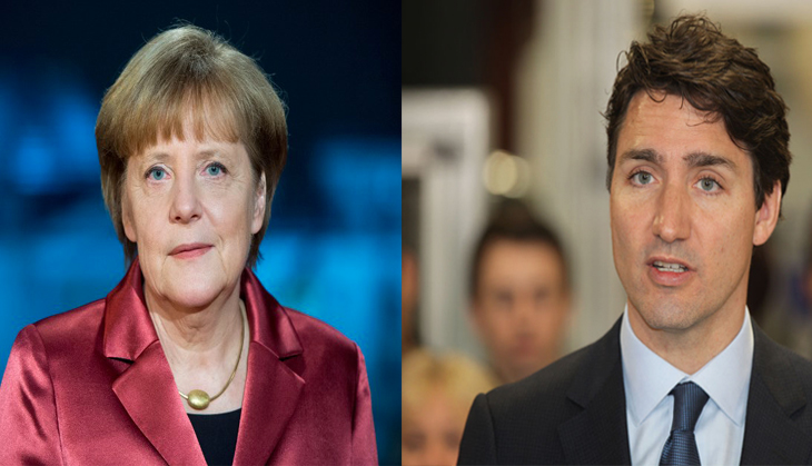 Global leaders and business heads react to Trump's Paris pullout