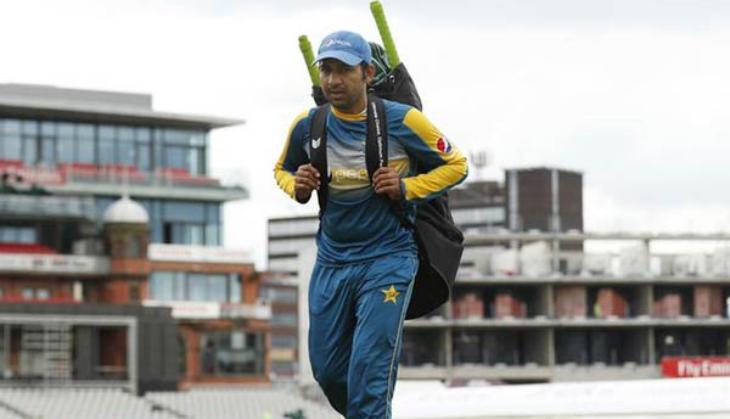 No pressure for Champions Trophy clash against India: Sarfraz Ahmed