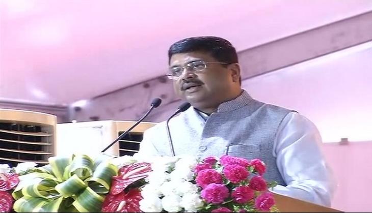 Dharmendra Pradhan lauds Haryana Govt. for its initiative of a Kerosene-free state