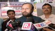 Centre taking improving education levels as a 'challenge': Javadekar