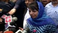 Head of every Kashmiri hangs in shame over attack: Mehbooba