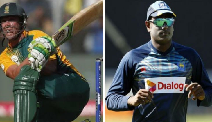 ICC Champions Trophy 2017 Preview: Sri Lanka vs South Africa