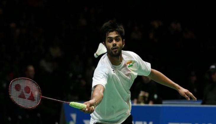S Praneeth cruises into Thailand Open final