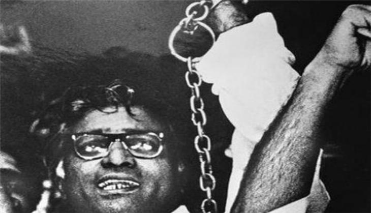 george fernandes