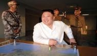 Nuclear button is always on 'my desk', says Kim Jong-un
