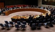 US, Japan, South Korea seek additional UNSC sanctions against North