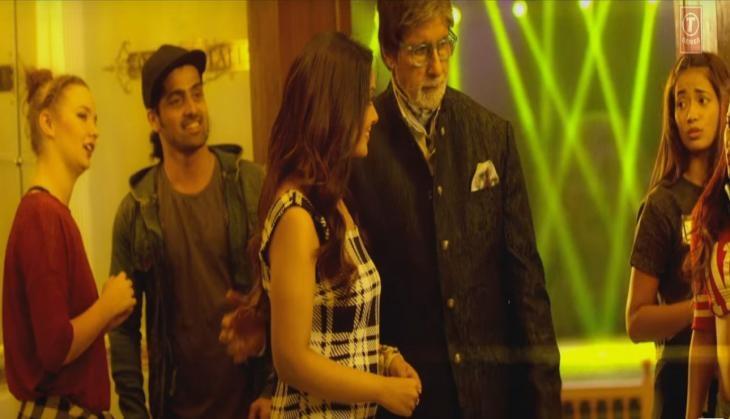 Amitabh Bachchan