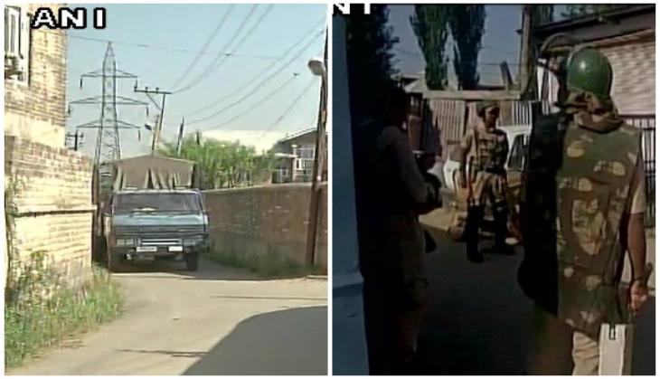 Terror funding: NIA raids Separatist leaders Raja Kalwal, Naeem Khan's residences