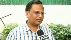 Court takes cognizance in Satyendra Jain defamation case against BJP MLA