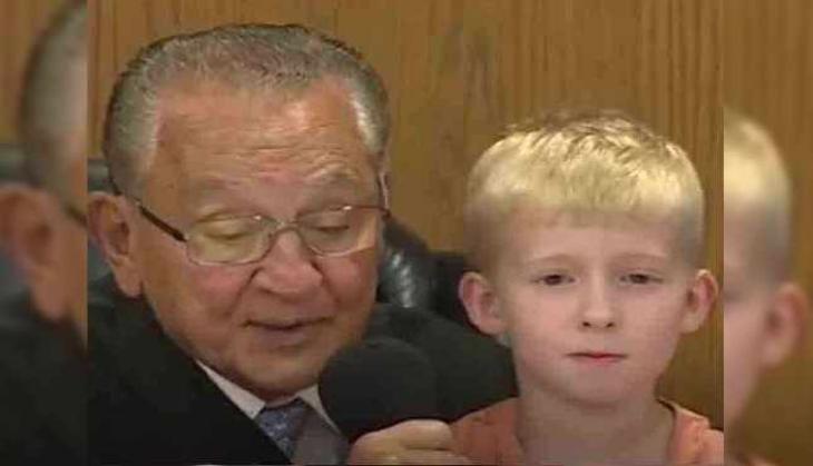 Older fathers may have 'geekier' sons