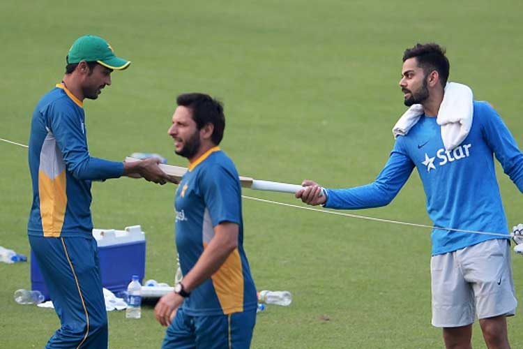 Virushka ki Shadi: This is how Pakistani cricketers reacts on Virat Kohli-Anushka Sharma's wedding