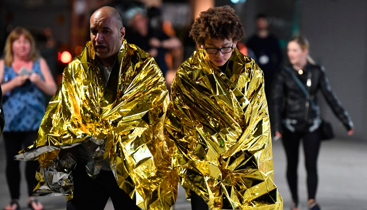 In photos: Six killed and over 50 injured in London terror attacks