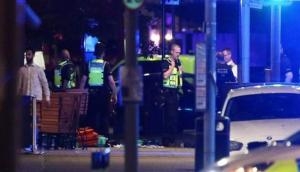 UK Police responding to three 'major' incidents across London