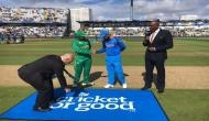 Ind vs Pak, Champions Trophy 2017: Pakistan win toss, elect to field first