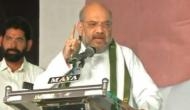PM Modi should be installed as Prime Minister to give befitting reply to terrorism, Pakistan, says Amit Shah