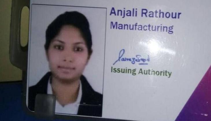 Anjali