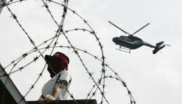 Uttarakhand: Chinese chopper violates Indian airspace