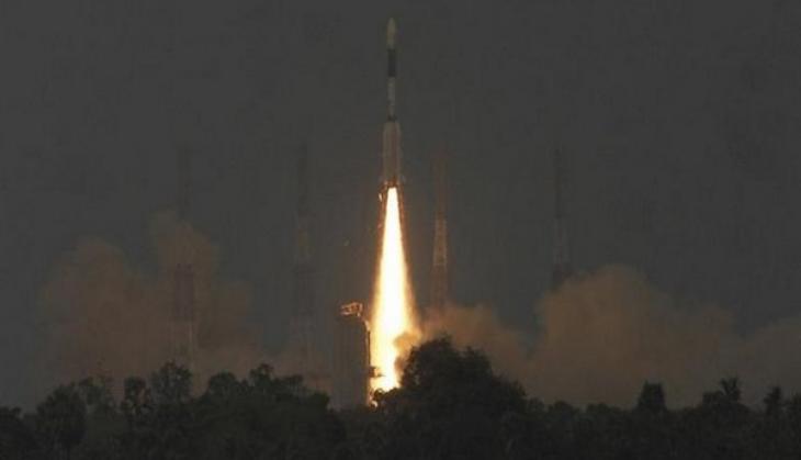 Countdown for launch of GSLV MARK III begins today