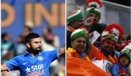 Champions Trophy: Fans await Virat Kohli's surgical strike on Pakistan