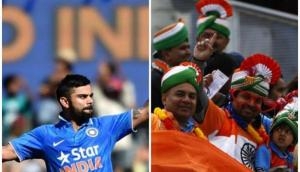 Champions Trophy: Fans await Virat Kohli's surgical strike on Pakistan