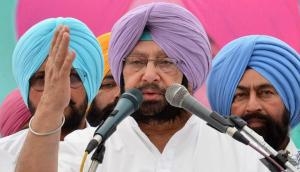 Punjab CM Capt Amrinder Singh condemns vandalism of sikh statue in UK