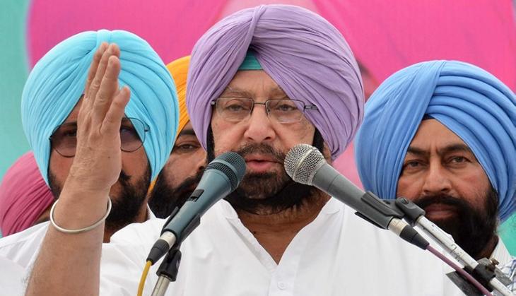 Amrinder singh