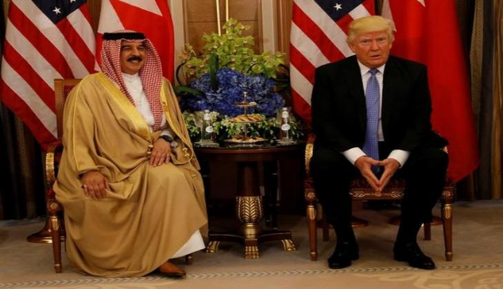 Qatari diplomats given 48-hours to leave Bahrain