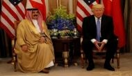 Qatari diplomats given 48-hours to leave Bahrain