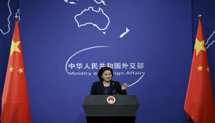 China slams US for remarks on South China Sea, Taiwan