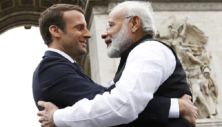 Why PM Modi should stop hugging world leaders