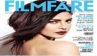 Priyanka Chopra wins over on magazine cover