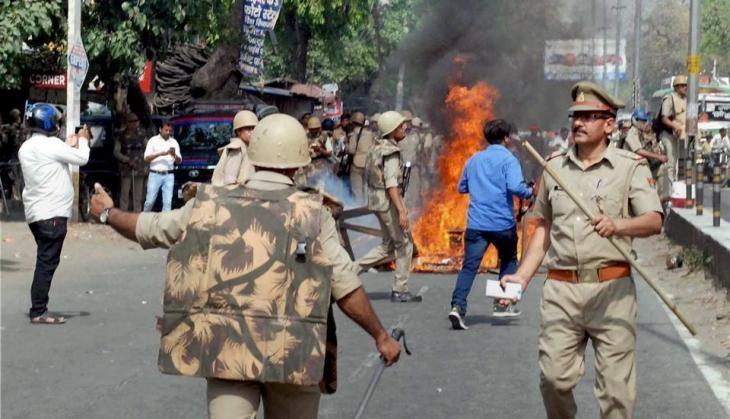 SAHARANPUR VIOLENCE