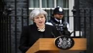 Theresa May dismisses claims of police being `underfunded`