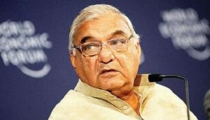 Land scam: CBI questions ex-Haryana CM Bhupinder Hooda again