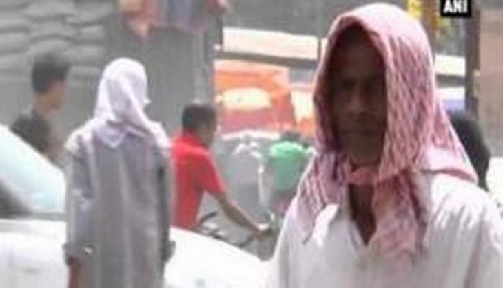 North India continues to reel under heat wave