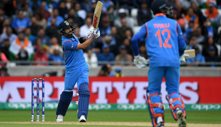 Champions Trophy 2017: India thrash Pakistan by 124 runs in rain-hit clash
