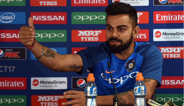 Virat Kohli, Ravi Shastri call on team to maintain No. 1 Test spot
