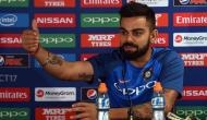 Long streak of home matches will help Dhoni find momentum: Kohli