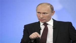 U.S. gamble of supporting Al-Qaeda backfired, says Putin