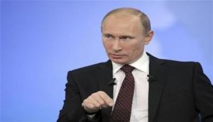 Putin against Snowden's extradition to US
