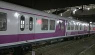 Railways to run AC coaches on western line of Mumbai suburban railway