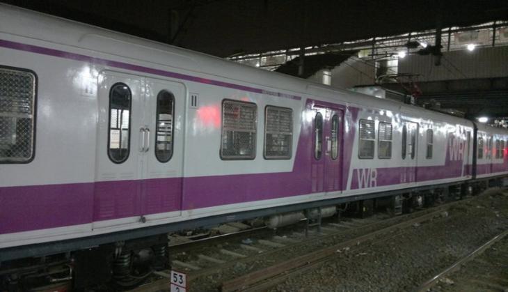 AC Coach Train