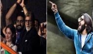 Amitabh Bachchan, Ranveer Singh congratulate Team India on victory against Pakistan