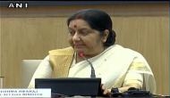 India will raise 'airspace violation' with China: Sushma Swaraj