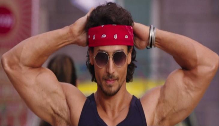 Watch Tiger Shroff's `exotic` romance in `Pyar Ho`