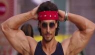 I'm trying to be a real-life superhero: Tiger Shroff