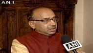 BJP has a direct fight with Congress in all seven LS seats in Delhi, says Vijay Goel